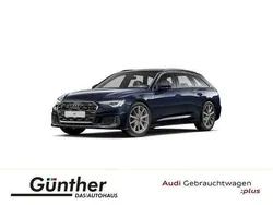 Firmamentblau metallic Gebraucht 2024 Audi A6 S-Line Kombi | 58.000 €