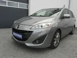 Silber Gebraucht 2015 Mazda 5 Sendo Van / Kleinbus | 9.500 € (Fairer Preis)