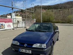 Blau Gebraucht 1995 Renault 19 Cabrio | 2.000 €