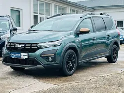 Grün Gebraucht 2024 Dacia Jogger Extreme Limousine | 20.990 € (Fairer Preis)