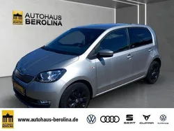 Silber Gebraucht 2019 Skoda Citigo Clever Kleinwagen | 10.950 € (Fairer Preis)