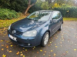 Blau Gebraucht 2007 VW Golf V Limousine | 1.799 € (Guter Preis)