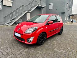 Rot Gebraucht 2007 Renault Twingo Kleinwagen | 3.499 € (Teuer)