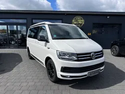 Candyweiß Gebraucht 2017 VW T6 Edition Van | 42.999 € (Teuer)