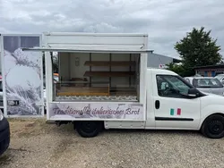 Weiß Gebraucht 2016 Fiat Doblò Van / Kleinbus | 6.900 €