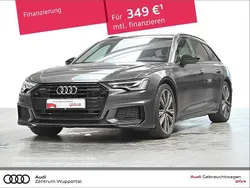 Daytonagrau perleffekt Gebraucht 2021 Audi A6 S-Line Kombi | 36.588 € (Guter Preis)