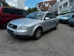 Silber Gebraucht 2002 Audi A4 Limousine | 1.490 € (Superpreis)
