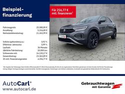 Indiumgrau metallic Gebraucht 2022 VW T-Roc Life SUV | 25.580 € (Fairer Preis)