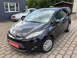 Schwarz Gebraucht 2011 Ford Fiesta Trend Kleinwagen | 4.990 € (Fairer Preis)