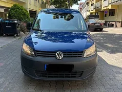 Blau Gebraucht 2014 VW Caddy Van / Kleinbus | 6.000 € (Superpreis)
