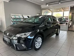 Schwarz Gebraucht 2021 Seat Ibiza Style Kleinwagen | 14.990 € (Guter Preis)