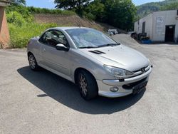 Grau Gebraucht 2004 Peugeot 206 CC Platinum Cabrio | 999 € (Guter Preis)