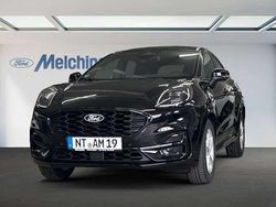 Obsidianschwarz Gebraucht 2025 Ford Puma ST-Line SUV | 29.980 € (Teuer)