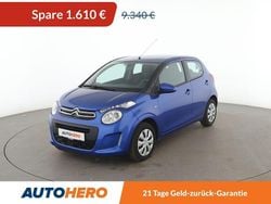 Blau Gebraucht 2019 Citroën C1 Feel Kleinwagen | 7.730 € (Guter Preis)
