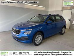[8x8x] race blue metallic Neu 2025 Skoda Kamiq SUV | 20.480 € (Superpreis)