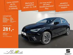 Mitternachtsschwarz Gebraucht 2025 Seat Ibiza Style Limousine | 22.898 € (Etwas zu teuer)