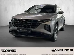 Silber Gebraucht 2022 Hyundai Tucson Trend SUV | 25.990 € (Superpreis)