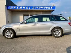 Silber Gebraucht 2010 Mercedes C200 Limousine | 5.400 € (Guter Preis)
