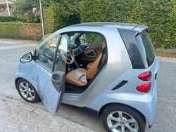 Silber Gebraucht 2008 Smart ForTwo Coupé Coupé | 4.800 € (Fairer Preis)