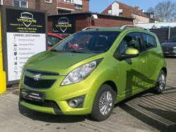 Green cocktail met Gebraucht 2011 Chevrolet Spark LT Kleinwagen | 3.250 € (Fairer Preis)