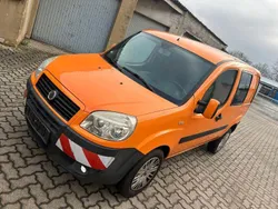 Orange Gebraucht 2009 Fiat Doblò Van / Kleinbus | 3.499 € (Fairer Preis)