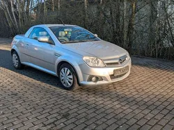 Grau Gebraucht 2006 Opel Tigra Cabrio | 590 € (Guter Preis)