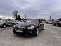 Black sapphire metallic Gebraucht 2013 BMW 650 Cabriolet M Sport Cabrio | 23.390 € (Fairer Preis)