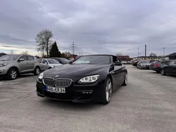 Black sapphire metallic Gebraucht 2013 BMW 650 Cabriolet M Sport Cabrio | 22.690 € (Guter Preis)