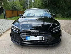 Schwarz Gebraucht 2017 Audi A5 Sport Coupé | 26.900 € (Fairer Preis)