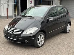 Schwarz Gebraucht 2008 Mercedes A160 Kleinwagen | 2.750 € (Superpreis)