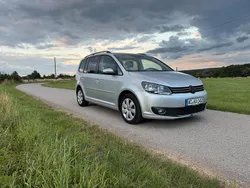 Silber Gebraucht 2013 VW Touran Van / Kleinbus | 9.499 € (Fairer Preis)