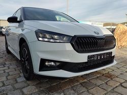 Moonweiss perleffect moonweiss perleffect Neu 2025 Skoda Fabia Monte Carlo Limousine | 23.382 € (Fairer Preis)