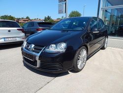 Schwarz Gebraucht 2005 VW Golf V R Limousine | 18.780 €