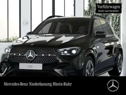 Obsidianschwarz Gebraucht 2025 Mercedes GLE300 AMG SUV | 95.990 €
