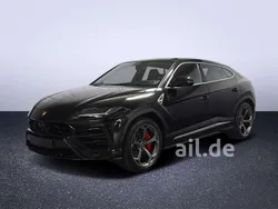 Nero Gebraucht 2023 Lamborghini Urus SUV | 230.150 €