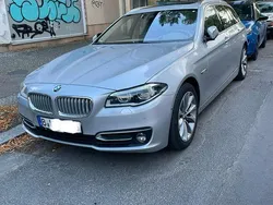 Silber Gebraucht 2013 BMW 530 Kombi | 14.500 € (Fairer Preis)