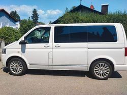 Weiß Gebraucht 2013 VW Multivan Van | 24.000 € (Superpreis)