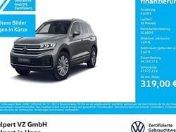 Siliziumgrau metallic Gebraucht 2024 VW Touareg Elegance SUV | 55.311 € (Guter Preis)