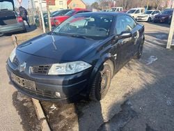 Grau Gebraucht 2008 Renault Mégane Cabriolet Exception Cabrio | 2.290 € (Fairer Preis)