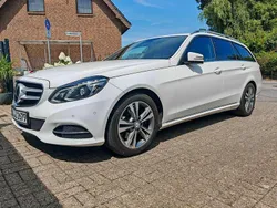 Weiß Gebraucht 2014 Mercedes E250 Kombi | 13.300 € (Guter Preis)