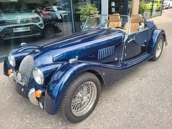 Blau Gebraucht 2004 Morgan Plus 8 Cabrio | 65.000 €