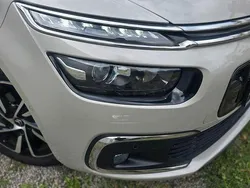 Grau Gebraucht 2018 Citroën C4 SpaceTourer Shine Van / Kleinbus | 8.999 €