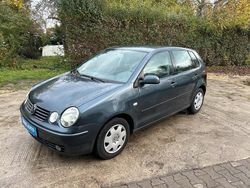 Blau Gebraucht 2003 VW Polo Kleinwagen | 2.150 € (Fairer Preis)