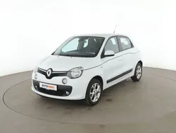 Weiß Gebraucht 2015 Renault Twingo Luxe Kleinwagen | 8.340 € (Fairer Preis)