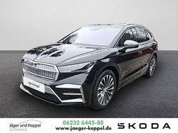 Schwarz Neu 2025 Skoda Enyaq iV LAURIN & KLEMENT SUV | 51.000 € (Fairer Preis)