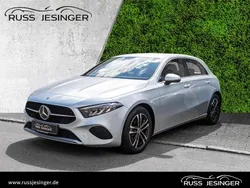 Metalliclack hightechsilber Gebraucht 2024 Mercedes A180 Progressive Limousine | 28.480 € (Guter Preis)