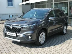 Anthrazit Gebraucht 2024 Suzuki SX4 S-Cross Comfort SUV | 28.490 € (Teuer)
