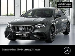 Grau Gebraucht 2025 Mercedes E53 AMG AMG Limousine | 103.990 €