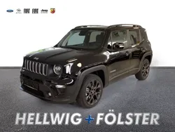 Solid black Neu 2024 Jeep Renegade SUV | 36.890 € (Fairer Preis)