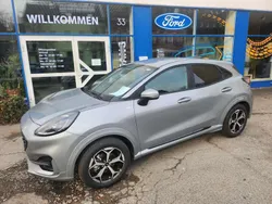 Solarsilber Neu 2025 Ford Puma ST-Line SUV | 25.800 € (Guter Preis)